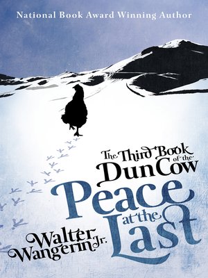 cover image of The Third Book of the Dun Cow